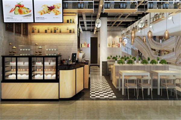 左邻优舍西餐厅加盟