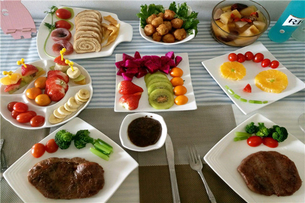 左邻优舍西餐厅加盟