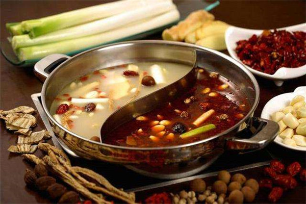 水云坊火锅加盟 水云坊火锅加盟