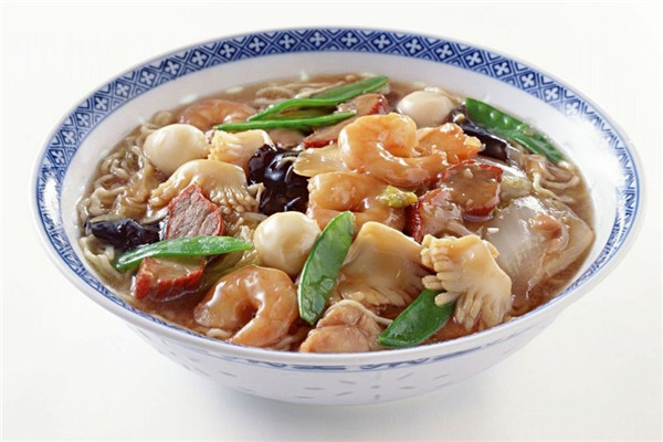 温州海鲜面加盟 温州海鲜面加盟