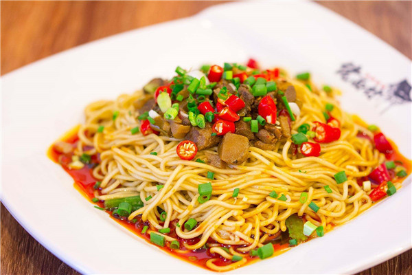 老烟斗辣鸡面加盟 老烟斗辣鸡面加盟