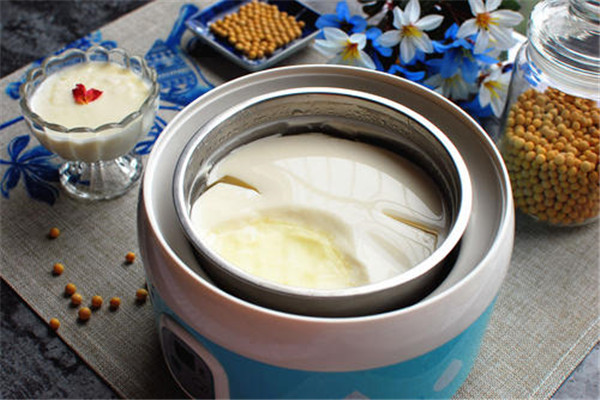 豆尔文大豆酸奶加盟