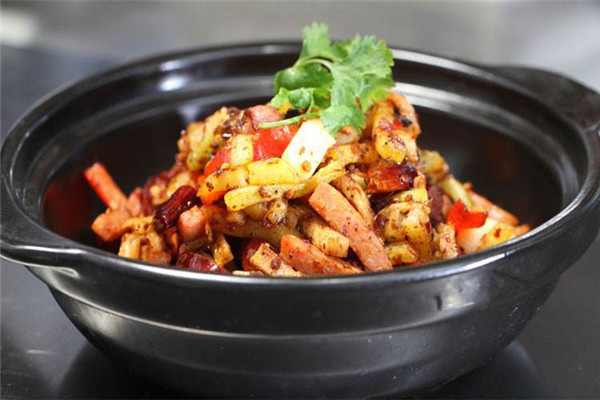 米辣原麻辣香锅加盟 米辣原麻辣香锅加盟