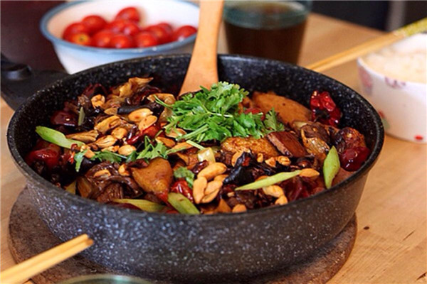 米辣原麻辣香锅加盟 米辣原麻辣香锅加盟