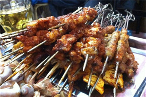 姥姥家大缸烧烤加盟 姥姥家大缸烧烤加盟