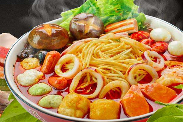 管先生健康煮麻辣烫加盟 管先生健康煮麻辣烫加盟