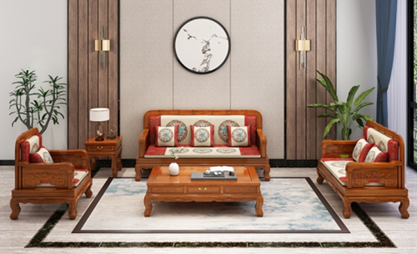 中式家具十大品牌