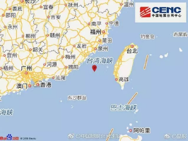 台湾海峡6.2级地震，厦门地震烈度达到5度，而火的却是智能门锁……