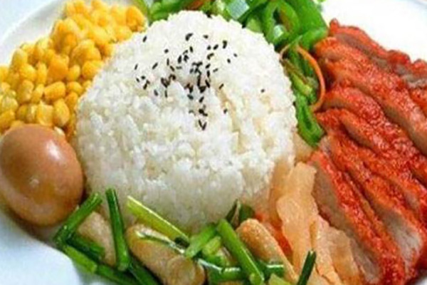 米小蛮中式快餐