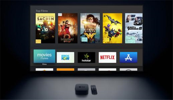 新款Apple TV即将发布 存储容量或将翻倍