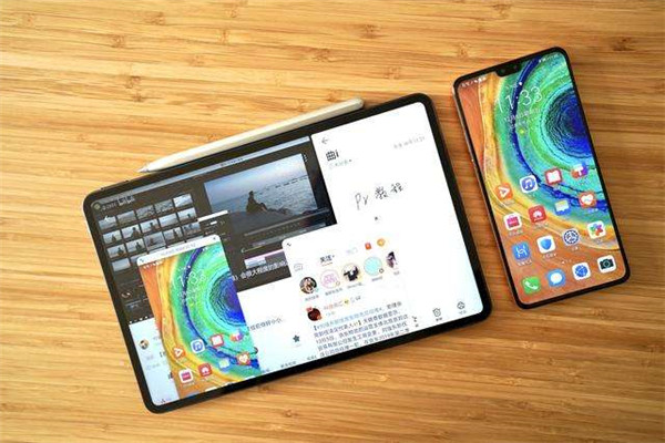 华为MatePad Pro 给你带来暖心呵护