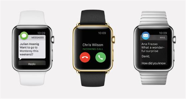 苹果拟为Apple Watch加入Touch ID 或采用屏下指纹