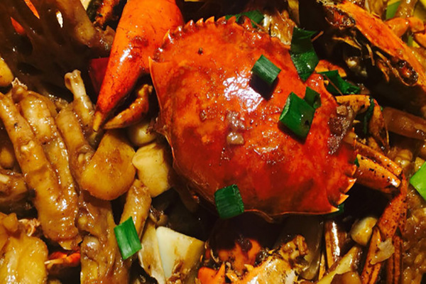 蟹控肉蟹煲为什么那么受欢迎