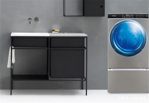 海信暖男S9蒸烫洗衣机发布 一键帮你除菌去皱烘干