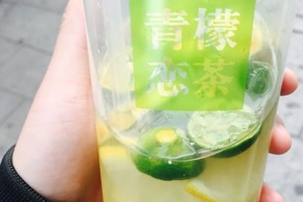 饮品项目如何 青檬恋茶值得推荐