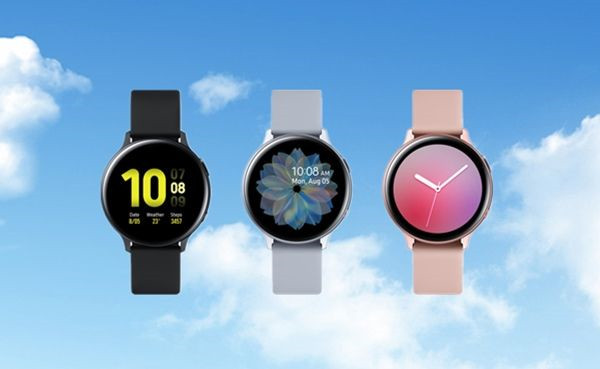 三星Galaxy Watch Active2 将是你的随身好助理