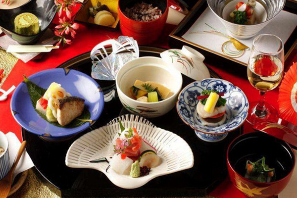 日本料理烹调后有哪些特色