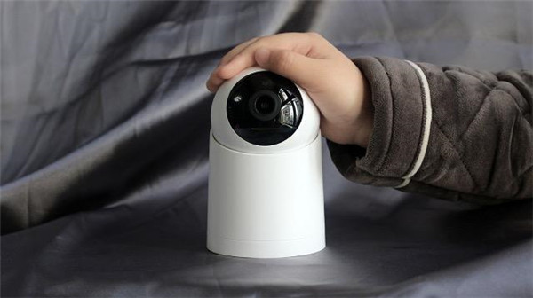 小豚当家AI全彩摄像头 让你的家居生活更有保障
