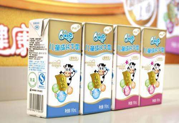 儿童牛奶十大品牌分享
