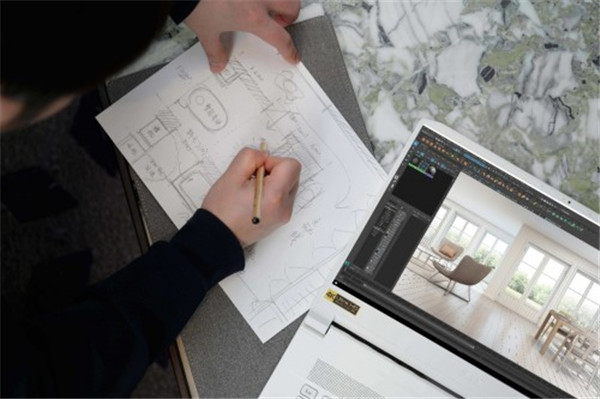 宏基ConceptD 3笔记本 让创作者完全释放潜能