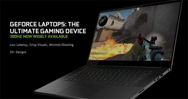 GeForce SUPER系列笔记本即将上线