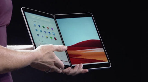 传闻微软Surface Neo将推迟到2021年上市
