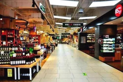 永辉超市扩增经营范围 新增互联网零售