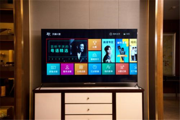 TCL C8至臻QLED TV 总有一款适合你