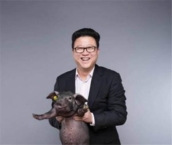 网易丁磊：不一样的企业家的发家史 最高理想是养猪
