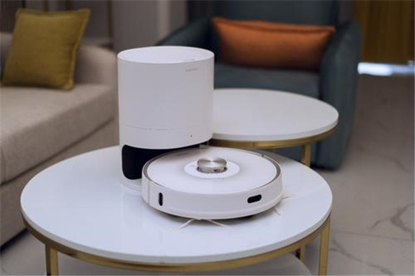 联想智能扫地机器人Pro 享受更便捷的家居体验