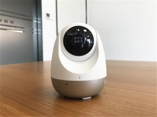 360智能摄像机云台AI版标准款上线