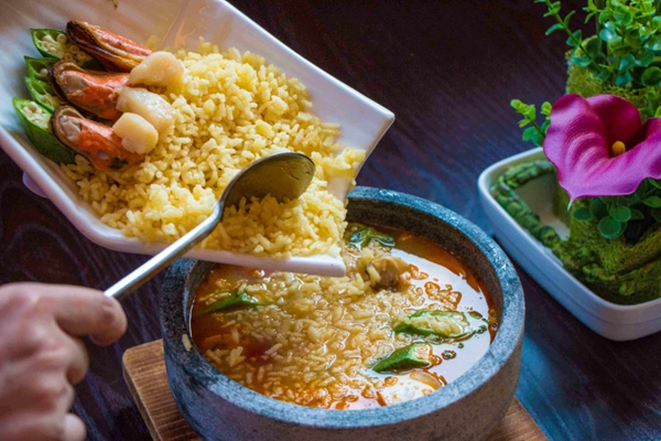 哪些品牌的东南亚菜比较好吃？
