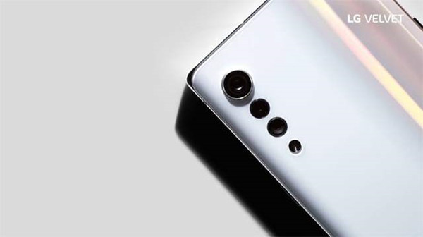 LG新款5G手机Velvet将于5月7日发布