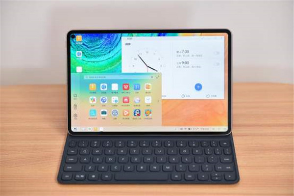苏宁开售华为全新MatePad平板电脑