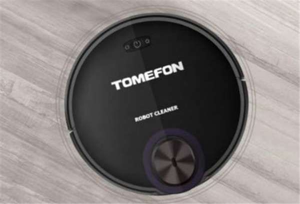 斐纳TOMEFON-TF-G85扫地机器人 帮你摆平家庭清洁矛盾