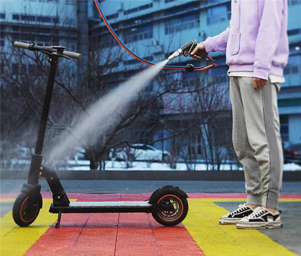 联想智能滑板车M25月8日开售