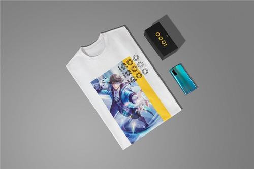 iQOO Neo3限量定制T恤将于近日上线