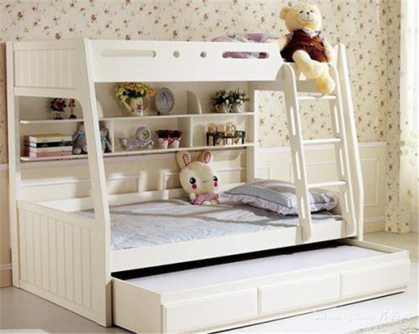 松婴缘家具品牌儿童床 为孩子打造安全乐园