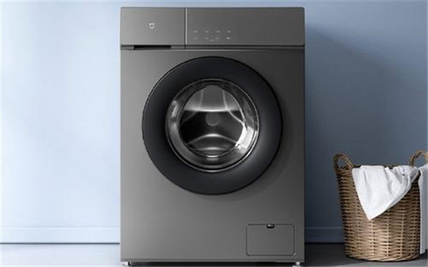 小米推出10KG大容量米家变频滚筒洗衣机