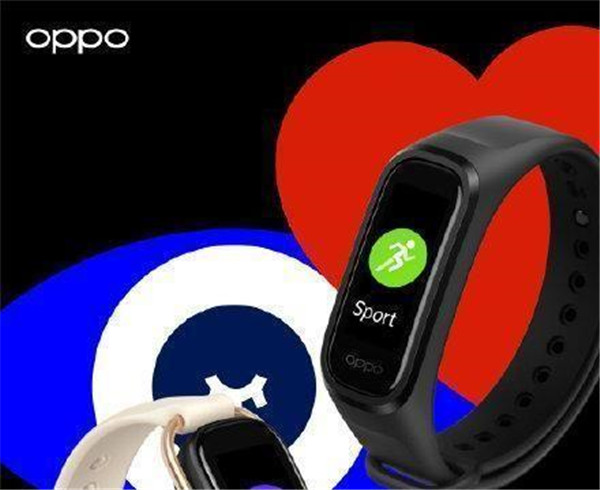 OPPO发布全新手环产品 独特外观或藏睡眠黑科技