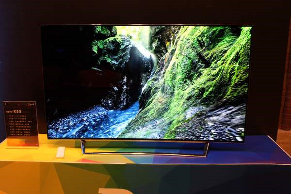LG发布48寸OLED电视 支持G-Sync