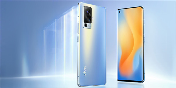vivo最薄5G手机X50于6月6日开售