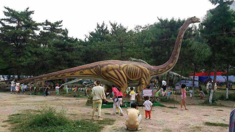 仿真恐龙模型道具租赁2020侏罗纪恐龙主题展览