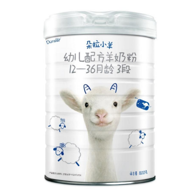 朵拉小羊奶粉是哪个国家的? 纯羊乳蛋白呵护宝宝成长