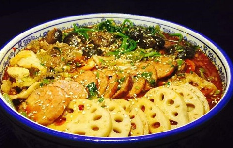 冒大仙冒菜
