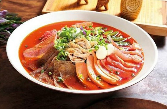 冒大仙冒菜