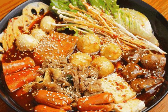 旌香源冒菜