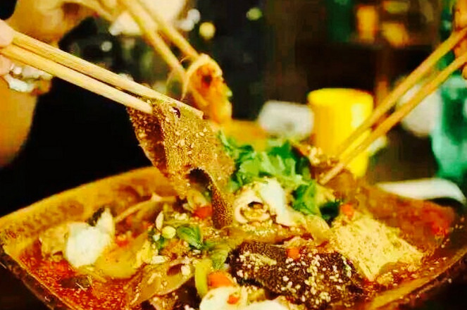旌香源冒菜