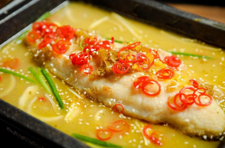 比优福板烧鱼饭