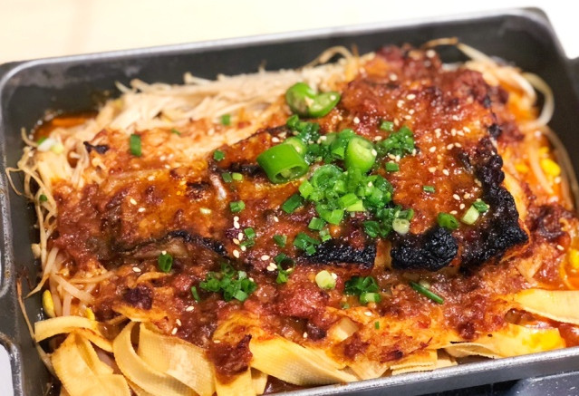 鱼儿九九烤鱼饭